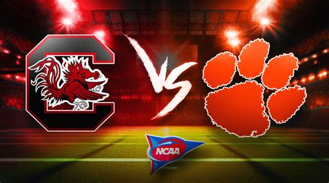 clemson betting line|Clemson vs. South Carolina football betting line, odds, spread.
